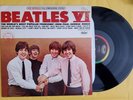 The Beatles US LP Capitol ST-2358 BEATLES VI DJ / Promo copy