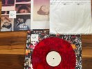 Selena Gomez - Rare 2020 Red Vinyl (NM/VG-)