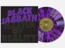 NEW Black Sabbath Master Of Reality PURPLE ORCHID SPLATTER Vinyl Me Please VMP