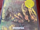 BLACK WIDOW Sacrifice LP reissue 2005 MINT-