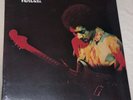JIMI HENDRIX Band Of Gypsys CAPITOL LP Vinyl , NEW, SEALED