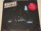Star Wars The Empire Strikes Back Original Soundtrack Vinyl 1980 SEALED