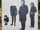 Rare LP 33T  The Stranglers – Black And White (Punk) Original UK 1975 A-1U /B-1U