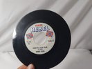 REB JOHNNY REBEL 45 RECORD KAJUN LEHER MUSIC LOOKING FOR A HANDOUT
