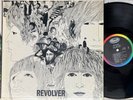 THE BEATLES - REVOLVER - ORIGINAL 1966 US CAPITOL MONO LP vinyl album VG/VG+