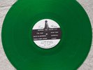 FIELDS OF THE NEPHILIM: Burning The Fields Album EP 45 RPM 1985 GREEN Vinyl
