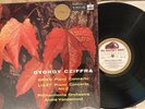 Grieg/Liszt Piano Concertos - Cziffra HMV ASD 301 Vinyl LP Stereophonic 1st 1959