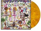 Tom Tom Club – Tom Tom Club - Yellow & Red LP Vinyl Record 12