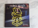 Patrick Stump Soul Punk Vinyl 2x LP Fall Out Boy Rare