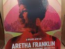 A Brand New Me: Aretha Franklin With The Royal Philharmonic Orchestra [Vinyl]