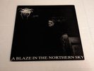 DARKTHRONE A Blaze In The Northern Sky 1992 Peaceville 1st Press LP Black Metal