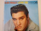 Elvis Presley LOVING YOU VOL. 2 (ROCKABILLY 45 EPA- 2-1515) PLAYS VG+ TO VG++