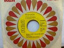 WILLIE HUTCH WHEN A BOY FALLS IN LOVE PART 1 +2 NM- ORIG 1970 PROMO 45 FUNK SOUL