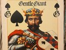 Gentle Giant ‎The Power And The Glory ST-11337 1975 US Vinyl VG/VG