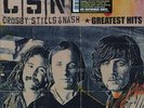 Crosby, Stills & Nash - Greatest Hits-2LP Milky Clear 