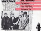 THE YARDBIRDS   For Your Love/Heart Full Of Soul   Rare German 3-trk 7