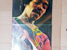 Jimi Hendrix Band of Gypsys  Vinyl LP Record Track 2406 002 - EX/G