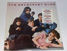 The Breakfast Club Original Soundtrack Vinyl LP 1985 SEALED NOS hype sticker