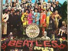 THE BEATLES Sgt Pepper's Lonely Hearts Club Band 1967 UK 1st Press. Stereo VG++
