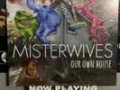 Misterwives - Our Own House *RARE* VG+/VG+ Limited Green Vinyl