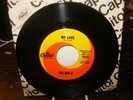 My Love / By the Girls EX 1965 Capitol