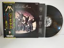 PAUL MCCARTNEY & WINGS BAND ON THE RUN EMI EAP80951 JAPAN OBI VINYL LP