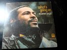 MARVIN GAYE WHAT'S GOING ON LP RECORD ORIGINAL GATEFOLD