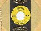 THE YARDBIRDS   For Your Love  Original 1965 US Epic label PROMO 7