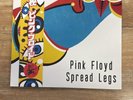 PINK FLOYD - Spread Legs ( 2XLP - Limited Edition Numbered ) Copia N.31/50