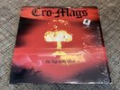Cro-Mags - The Age Of Quarrel (1986) 1st Press Censored Beige Labels Shrink VG+