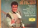 MOZART Le Nozze di Figaro  DGG BOX SET PREY MATHIS BOHM  RARE STILL SEALED