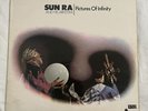 Sun Ra And His Arkestra PICTURES OF INFINITY 1971 UK Press Polydor 2460 106 Jazz