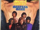 MANFRED MANN - MIGHTY GARVEY  - ORIGINAL UK MONO FONTANA LP - TL5470