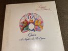 Queen:  A Night At The Opera 1975 LP Vinyl Elektra Runout 