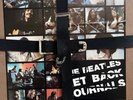 Get Back Journals colored vinyl in film box, includes poster