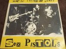 The Sex Pistols Never Trust A Hippy Original 1985 Great Britain Hippy-1-A
