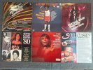 Motown/Northern Soul Various Artists LP Record Bundle (57 total)