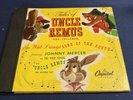 Tales of Uncle Remus (Disney’s Song Of The South), Capitol CC-40, 3 x 78, VG