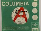 Fingers Lee And The Upperhand “Bossy Boss” 7” Demo Columbia DB 8002
