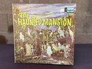 1969 Disney Story and Song The Haunted Mansion LP Vinyl Record Album Disneyland