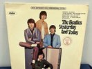 THE BEATLES  Yesterday And Today LP ORIG. Orange Label CAPITOL Records Excellent