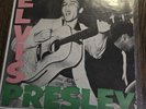 Elvis Presley - Self Titled Debut 1956 1st Mono Press RCA Victor LPM-1254