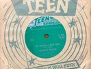 Johnny Devlin I'm Gonna Love You / Wicked, Wicked Woman Rare 1960 Teen Oz 45