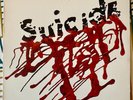 SUICIDE ALAN VEGA MARTIN REV First Album pressage US RED STAR