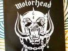 MOTORHEAD - 1st ALBUM - PRESSAGE ORIGINAL FRANCAIS - GATEFOLD SLEEVE