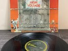 AC/DC High Voltage Lp Vinyl OG 1987 Australia Press VG+/NM- USA Seller