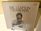 Eric Clapton Crossroads 6 LP Vinyl Box Set W Booklet Pre-Owned Like New