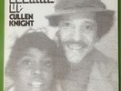 Cullen Knight ‎– Looking Up LP Vinyl Spiritual Jazz Holy Grail Soul Funk 12” NM