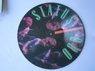 STATUS QUO - FROM THE BEGINNING LP PICTURE DISC 1988, PXY4007 UK- EXC/NM Cond.