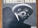 Thelonius Monk In Person Vinyl 2LPs Records Live NY & San Francisco 1959-60 Jazz